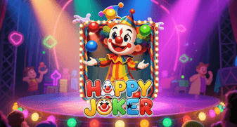 Happy Joker game tile