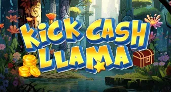 Kick Cash Llama game tile