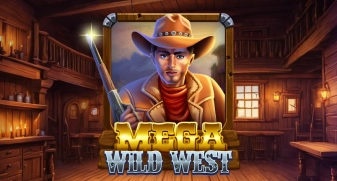 Mega Wild West game tile