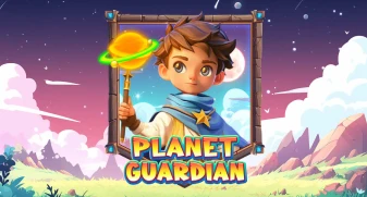 Planet Guardian game tile