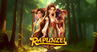 Rapunzel game tile