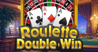 Roulette Double Win game tile