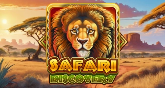Safari Discovery game tile