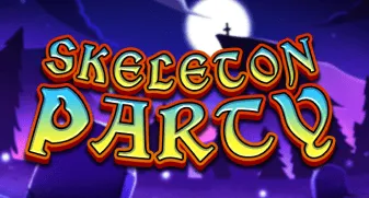 Skeleton Party game tile