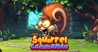 Squirrel Commando game tile