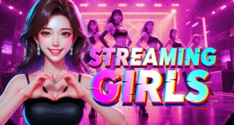 Streaming Girls game tile