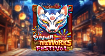 Summer Fireworks Festival game tile