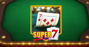 Super 7 game tile
