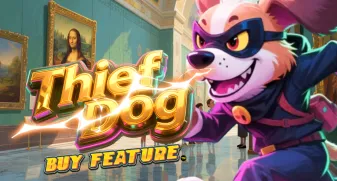 Thief Dog Buy Feature game tile