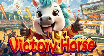 Victory Horse game tile