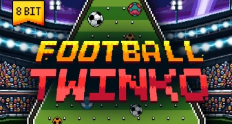 8Bit FootballTwinko game tile