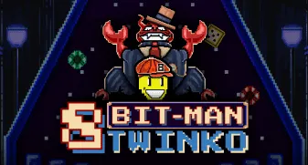 8Bit Man Twinko game tile