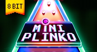 8Bit Mini Plinko game tile