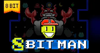 8Bitman game tile