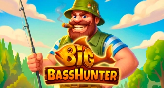 Big Bass Hunter game tile