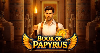 Book of Papyrus game tile