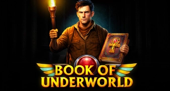 Book of Underworld game tile