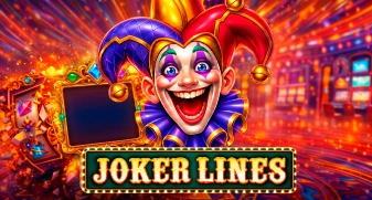 Joker Lines game tile