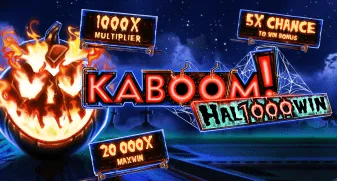Kaboom Hal1000win game tile