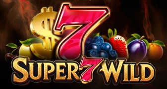 Super 7 Wild game tile