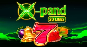 X-pand: 20 lines game tile