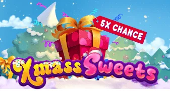 xMass Sweets game tile