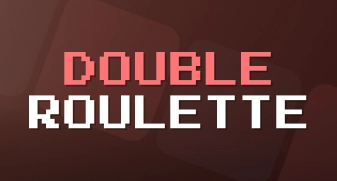 Double Roulette game tile