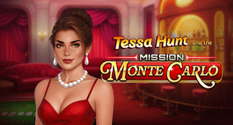 Tessa Hunt and the Mission Monte Carlo game tile