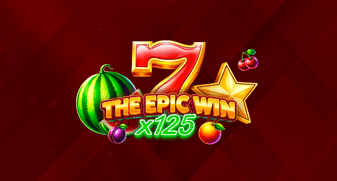 The Epic Win x125 game tile