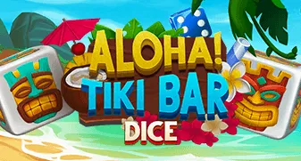 Aloha! Tiki Bar dice game tile