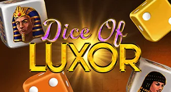 Dice of Luxor game tile