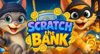 Scratch the Bank game tile