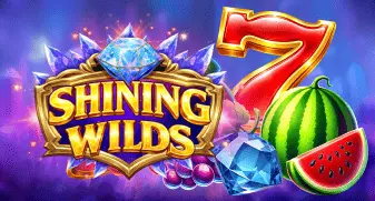 Shining Wilds game tile
