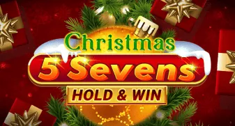 5 Sevens Hold & Win Christmas game tile