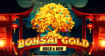 Bonsai Gold Hold & Win game tile