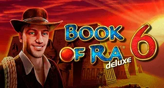 Book of Ra deluxe 6 game tile