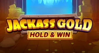 Jackass Gold Hold & Win game tile