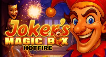 Joker's Magic Box Hotfire Buy Bonus game tile