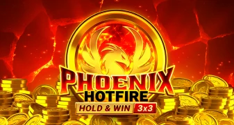 Phoenix Hotfire Hold & Win game tile