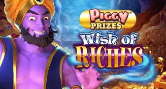 Piggy Prizes Wish of Riches game tile