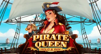 Pirate Queen Hold & Win game tile