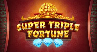 Super Triple Fortune game tile