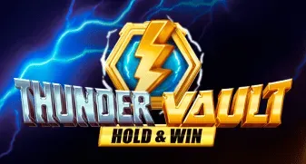 Thunder Vault: Hold & Win game tile