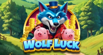 Wolf Luck game tile