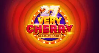 27 Very Cherry:Classic$$erieS game tile