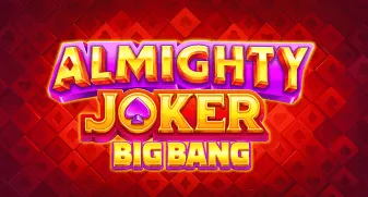 Almighty Joker: Big Bang game tile