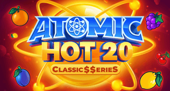 Atomic Hot 20:Classic$$erieS game tile