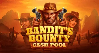 Bandit's Bounty: Cash Pool game tile