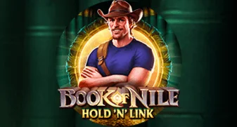 Book of Nile: HOLD 'N' LINK game tile