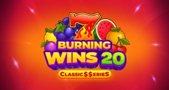Burning Wins 20: Classic$$erieS game tile